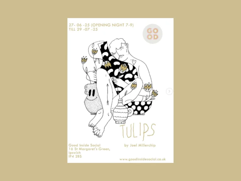 Tulips – a Joel Millerchip Exhibition