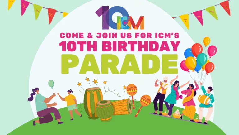 ICM’s 10th Birthday Parade - Ipswich.love