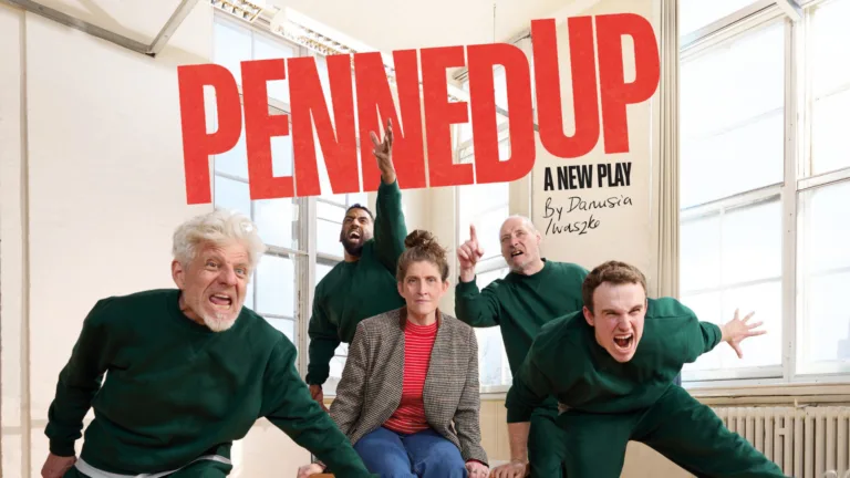 Penned Up - Ipswich.love
