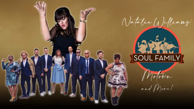 Natalie Williams’ Soul Family - Ipswich.love
