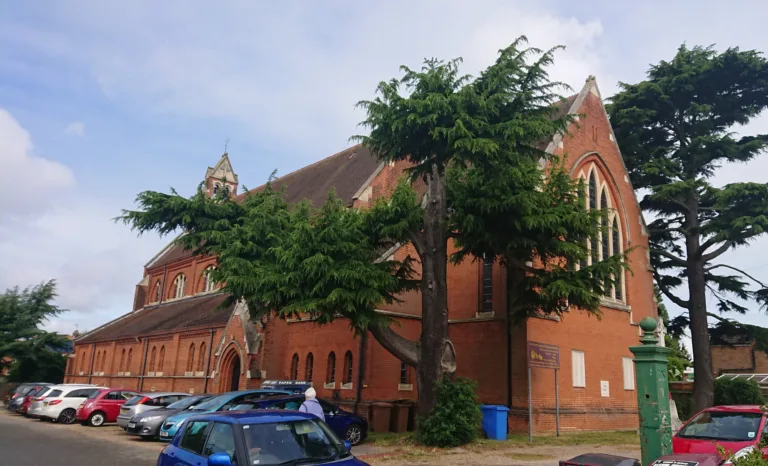 St John the Baptist Church and Church Hall