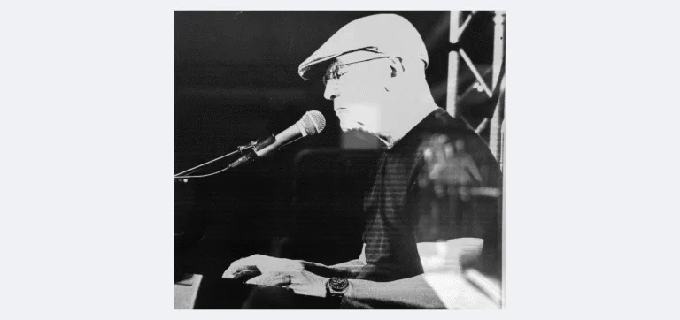 Terry Mackley – Blues Ballads and French chansons! - Ipswich.love