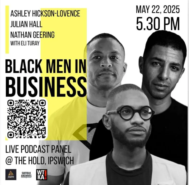 Black Men in Business - Ipswich.love
