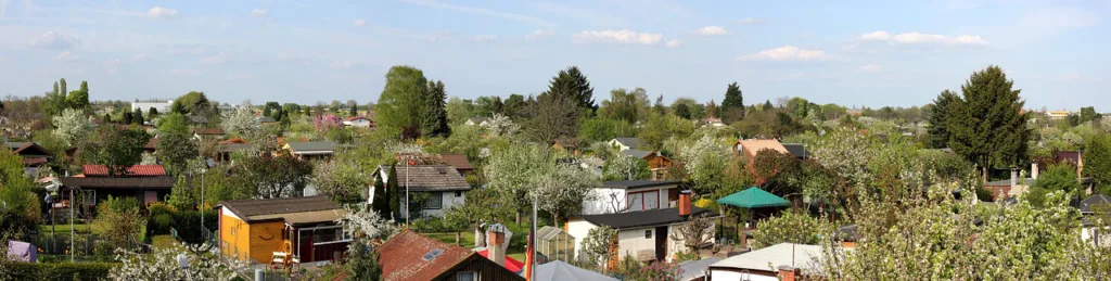 Maidenhall Allotments - Ipswich.love