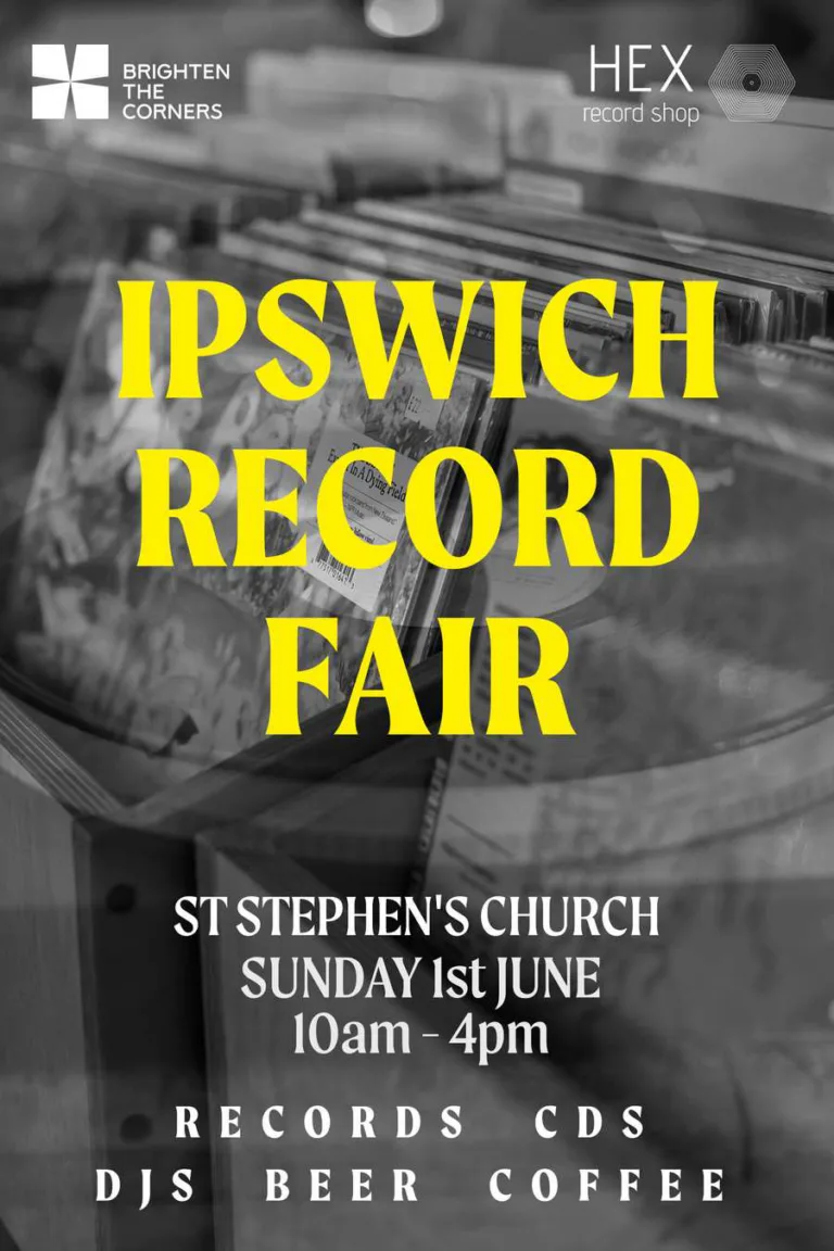 Ipswich Record Fair