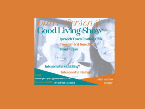 The Older Persons’ Good Living Show