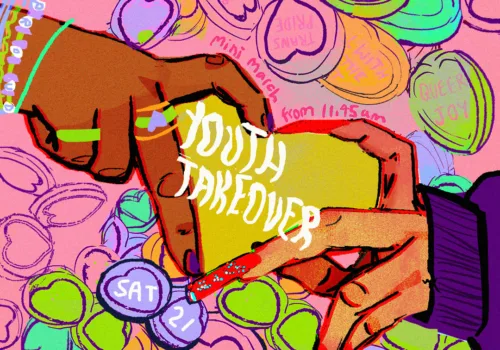 Suffolk Pride Fringe Festival: Youth Takeover