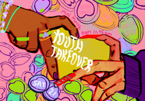Suffolk Pride Fringe Festival: Youth Takeover