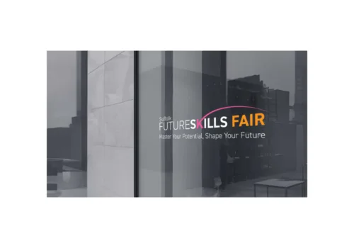 Suffolk New College Future Skills FAir