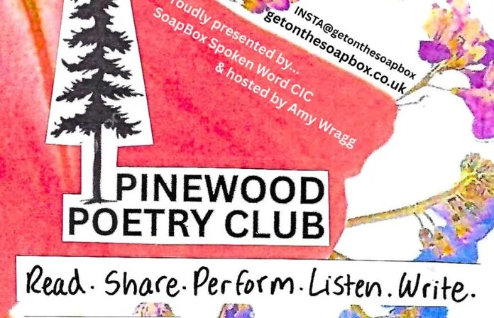 Pinewood Poetry Club