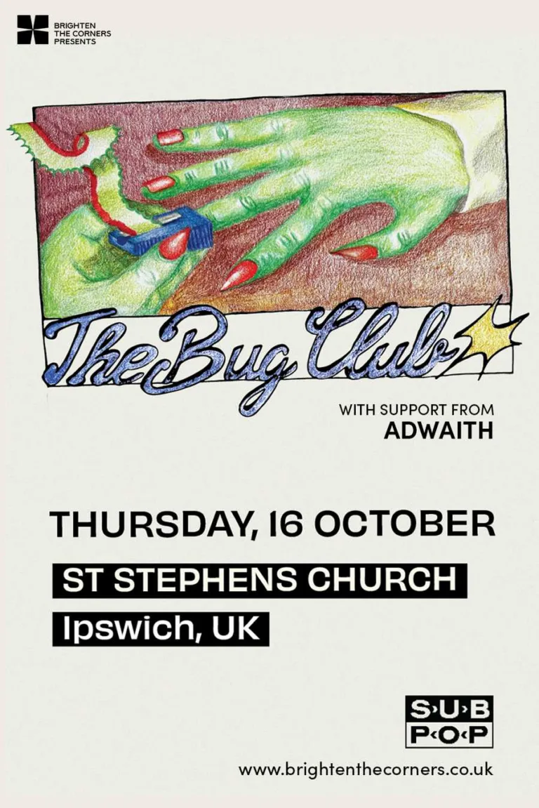 Btcp: The Bug Club / Adwaith