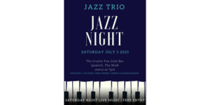Felix Serano Jazz Trio
