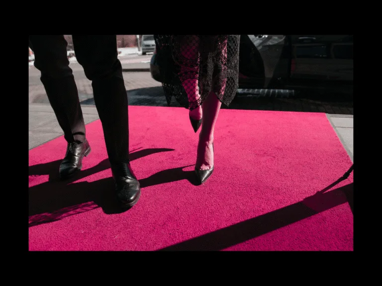 Roll Out The Red Carpet…