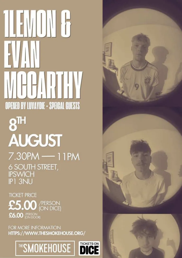 1Lemon / Evan Mccarthy