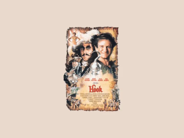 Cinema Club: Hook