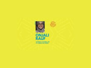Hear from Children’s author Onjali Rauf