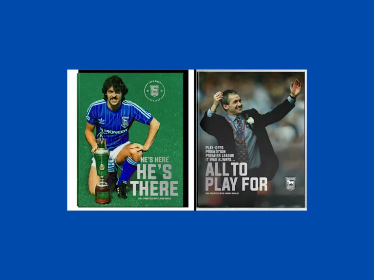 An Evening with George Burley & John Wark!