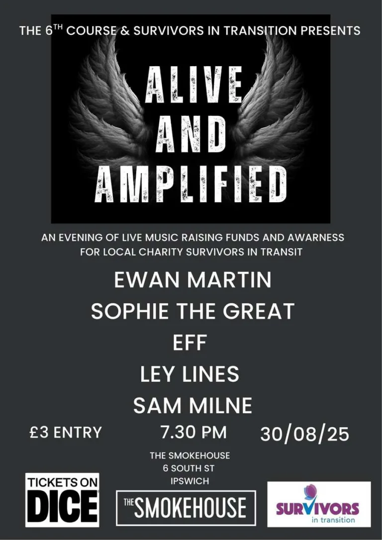 Alive & Amplified