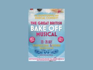 The Great British Bake Off Musical