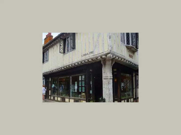 Curzon Lodge Cellar talk and mini tour for Heritage Open Days