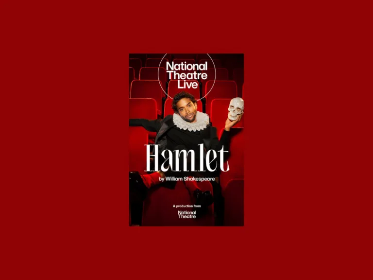 National Theatre Live: Hamlet