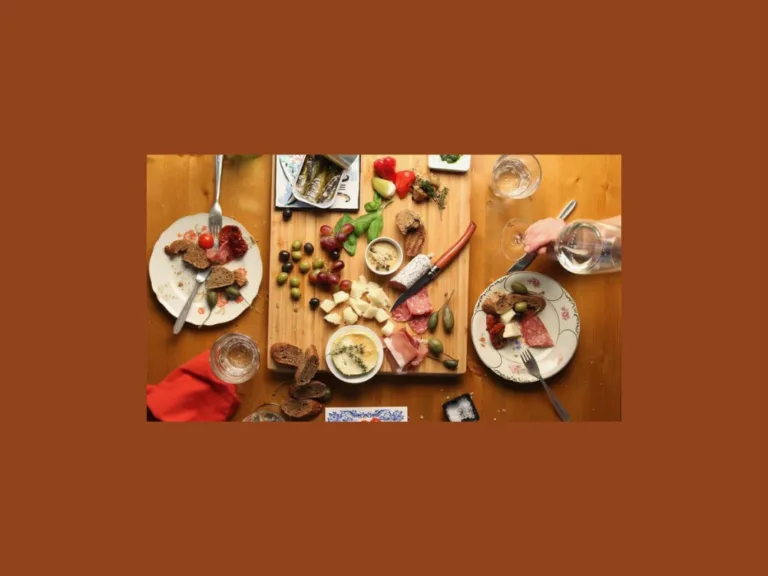 Tapas Night