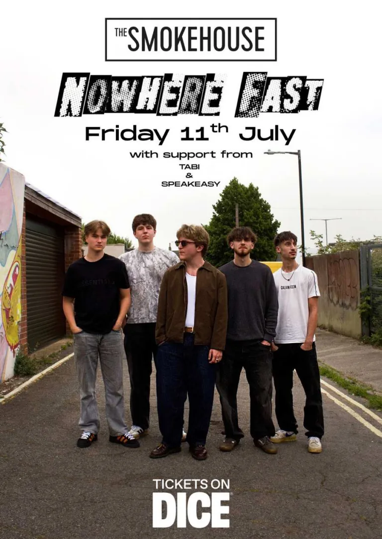 Nowhere Fast