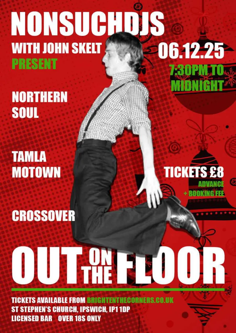 Out On The Floor