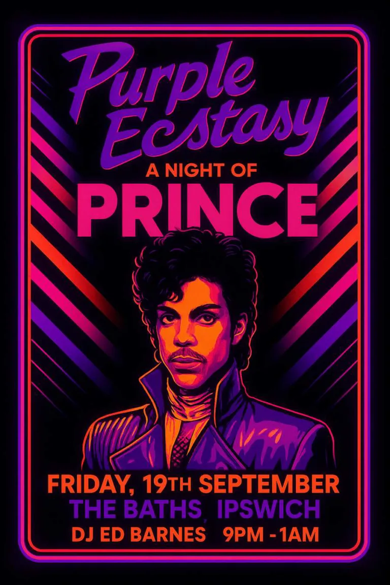 Purple Ecstasy: A Tribute To Prince
