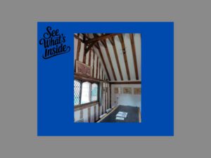 Pykenham’s Gatehouse – Open to the Public