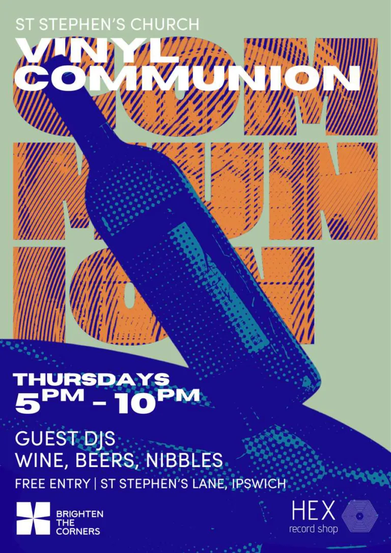 Vinyl Communion