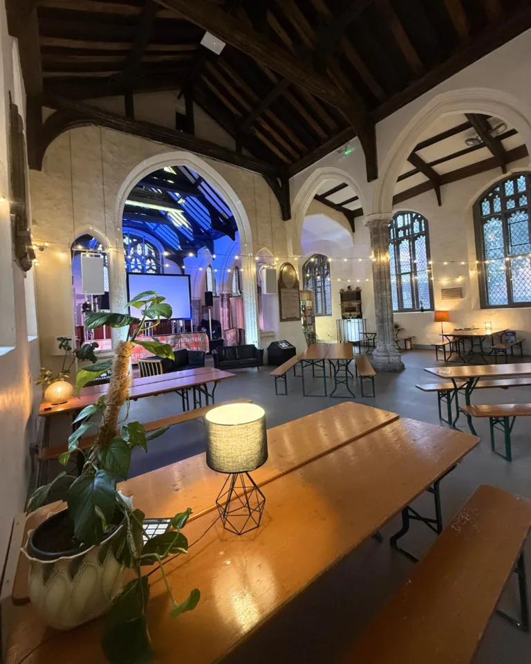 The Church Reopens with Fresh Energy and Packed September Programme