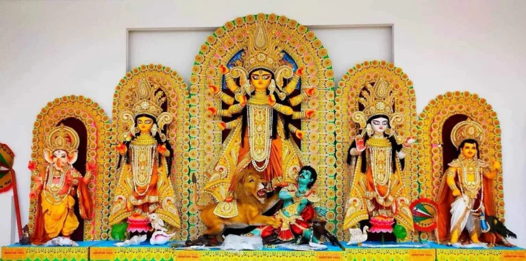 Ipswich Welcomes Durga Puja: A Cultural Milestone by Suffolk Bengali Society