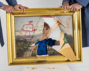 Spill 2025 – KABOOM: THE ART OF DESTRUCTION