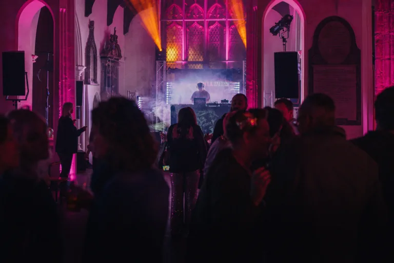 Spill 2025 – FESTIVAL LAUNCH