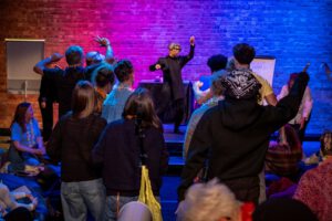 Spill 2025 –  ALOHA ‘OE: A CREATIVE WORKSHOP