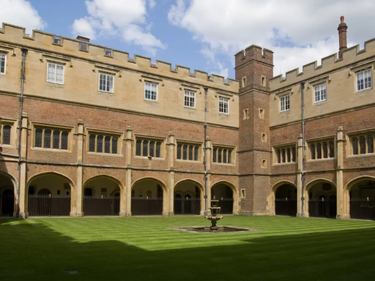 School Days Of The Rich And Famous – talk by James Thellusson
