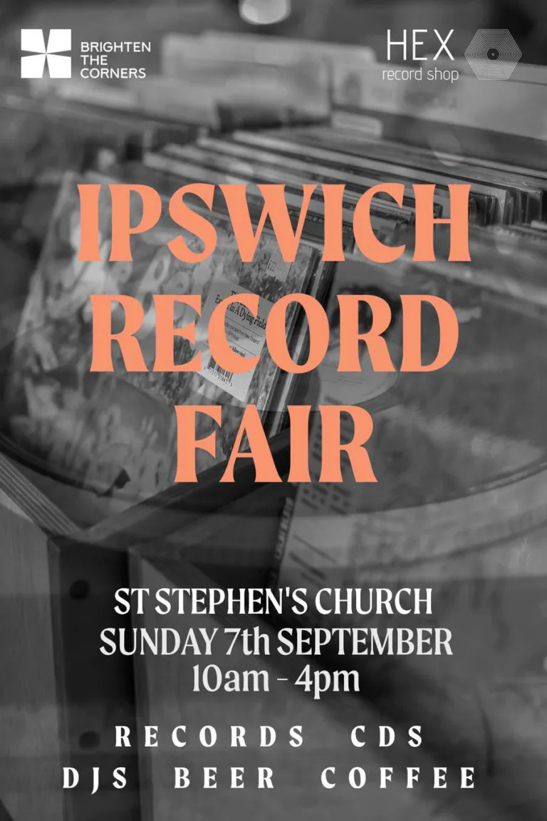 Ipswich Record Fair