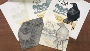 Reduction Linoprint Workshop