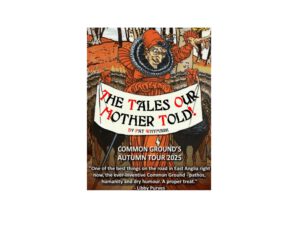 The Tales our Mother Told!