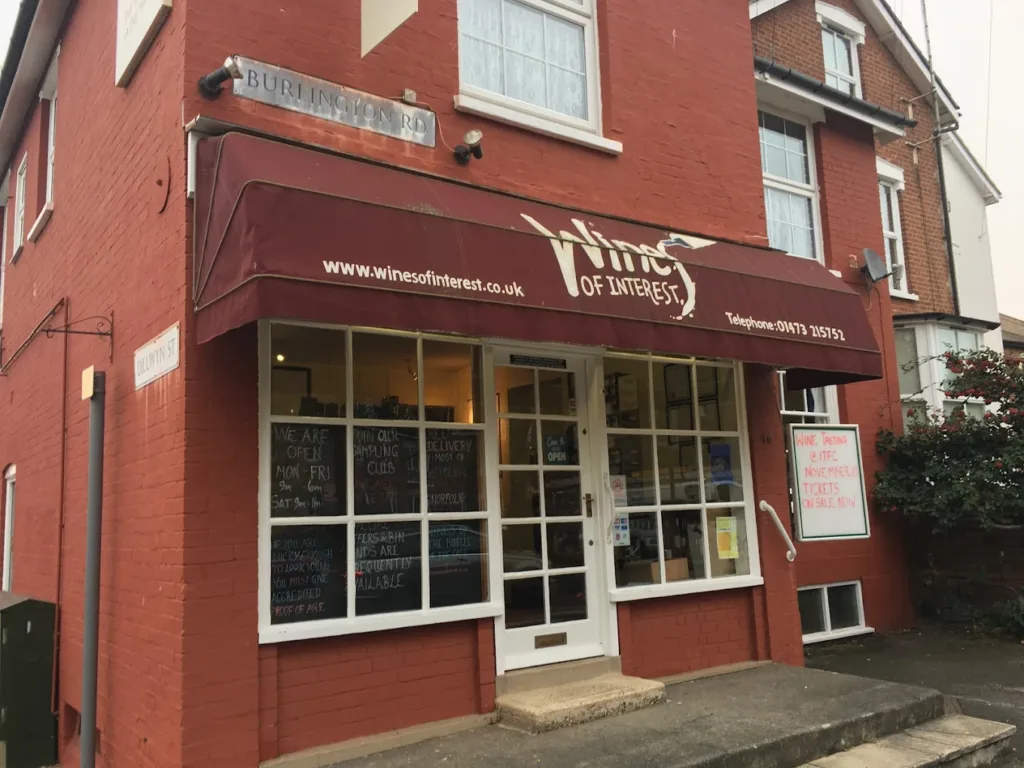 Wines of Interest - Ipswich.love