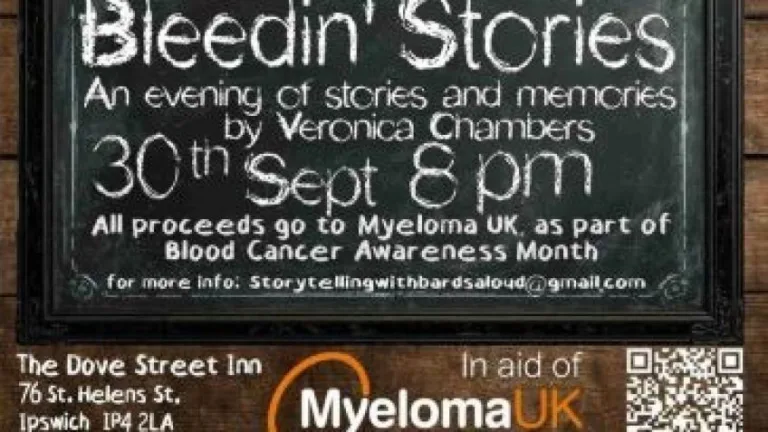 Bleedin’ Stories