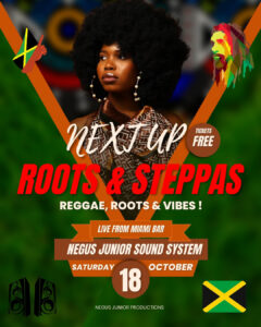 ROOTS & STEPPAS