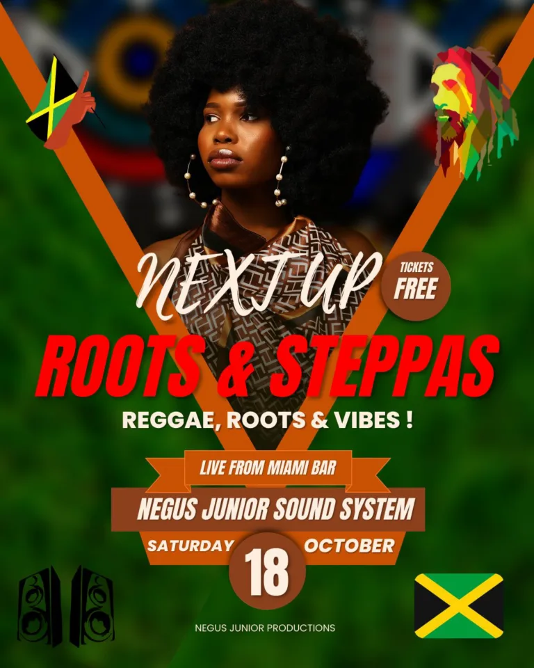 ROOTS & STEPPAS