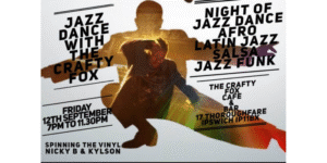 Jazz Dance DJ Nicky B