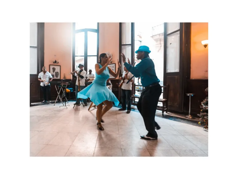Cuban Salsa event!