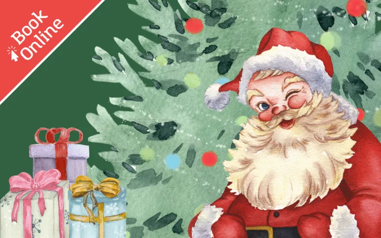 Meet Father Christmas 2025