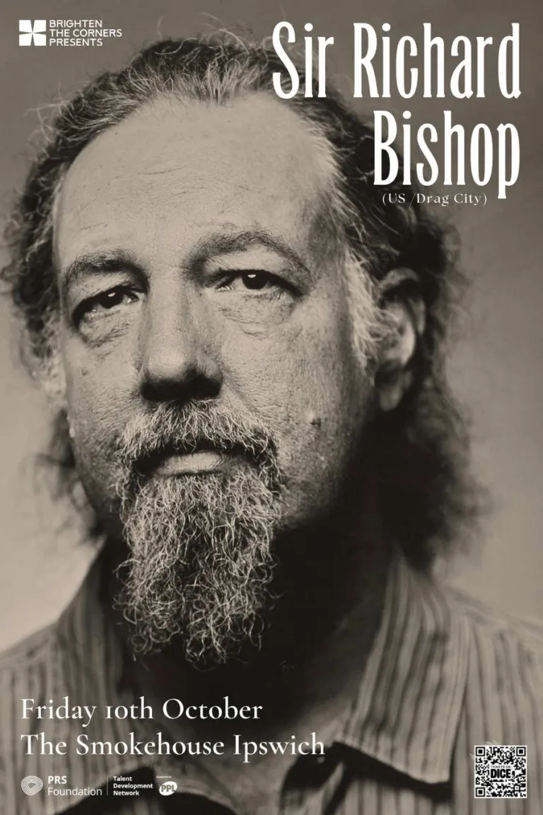 Btcp: Sir Richard Bishop / C. Joynes