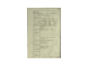 Criminal Ancestors