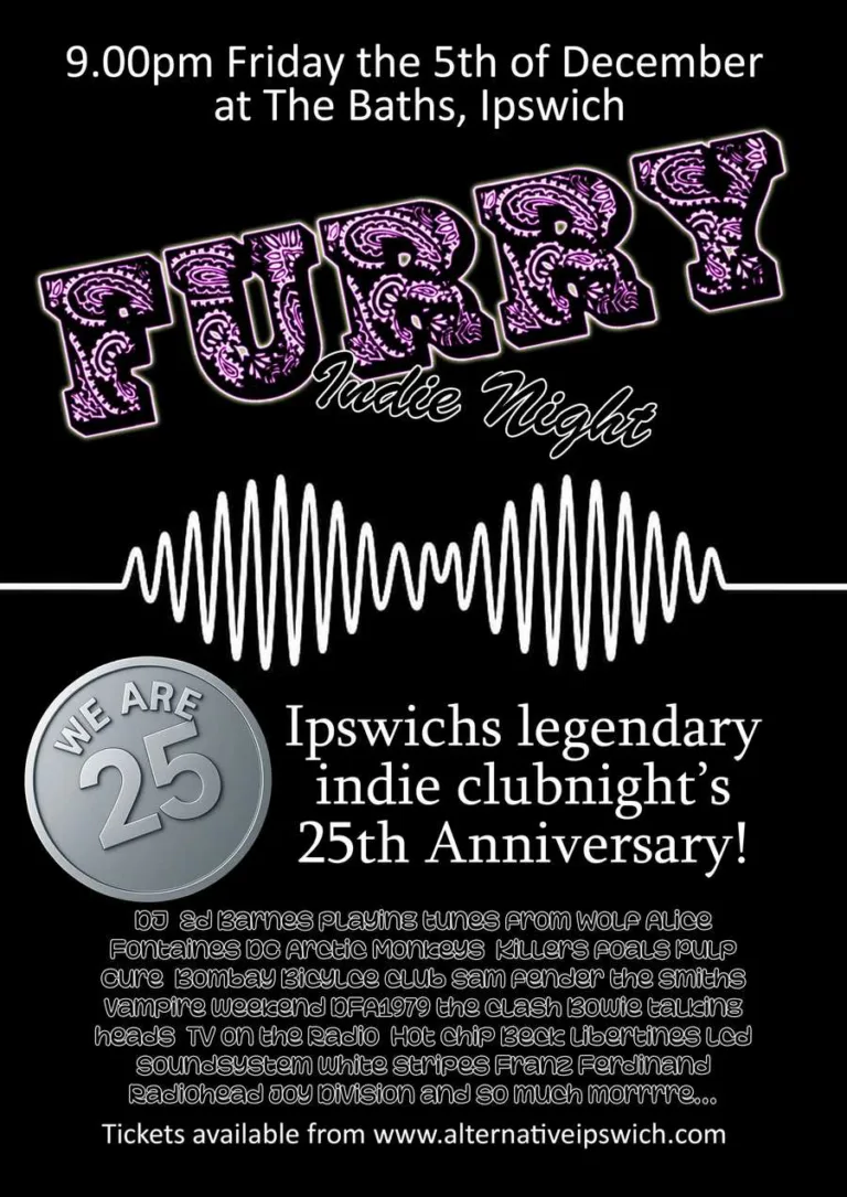 Furry Indie Night